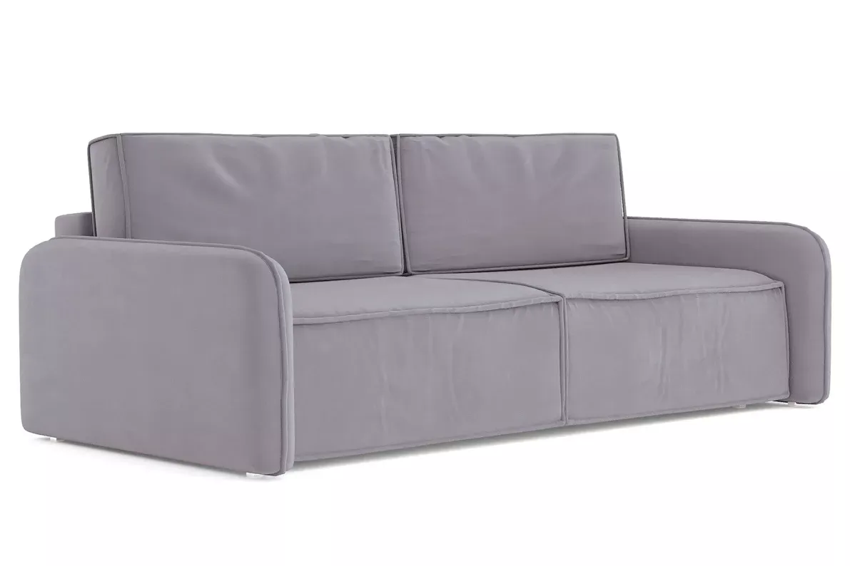 Диван-кровать Сенатор Серый