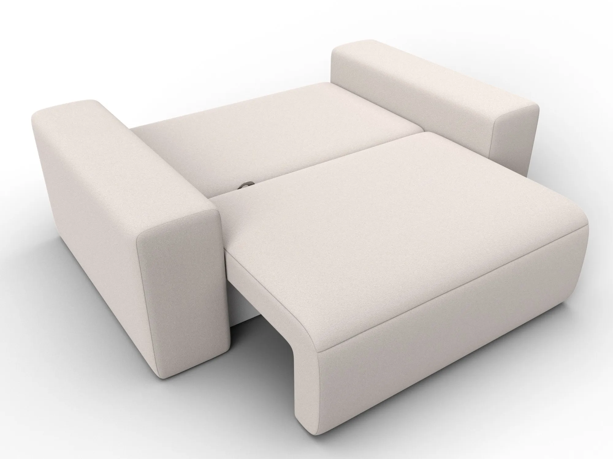 Кресло Лига-036 НПБ ( JOLY 05 бежевый )