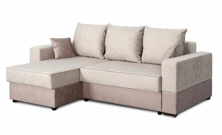 Угловой диван Бостон Стандарт вариант 1