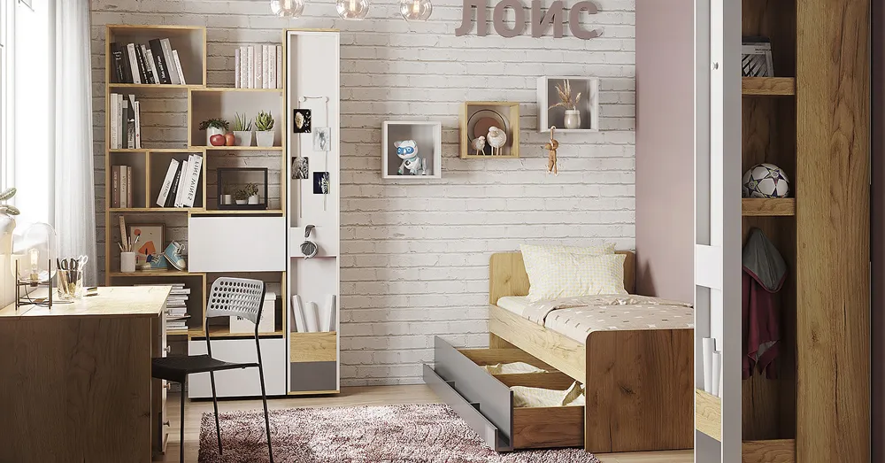 Детская ЛОЙС 3