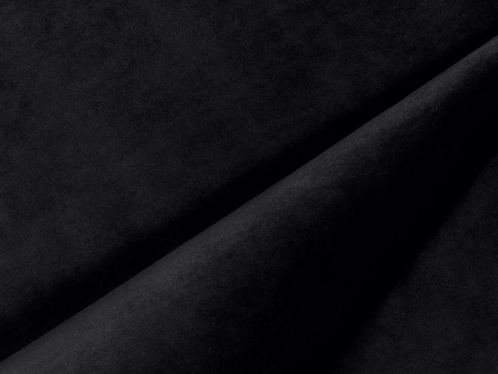 Диван прямой Лига-107 (140) ( SEVEN 35 черный )