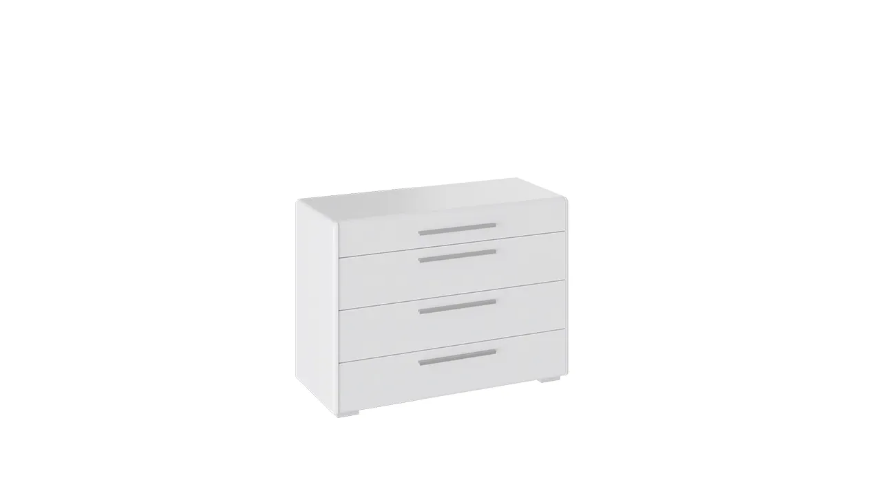 Комод с 4-мя ящиками «Наоми»