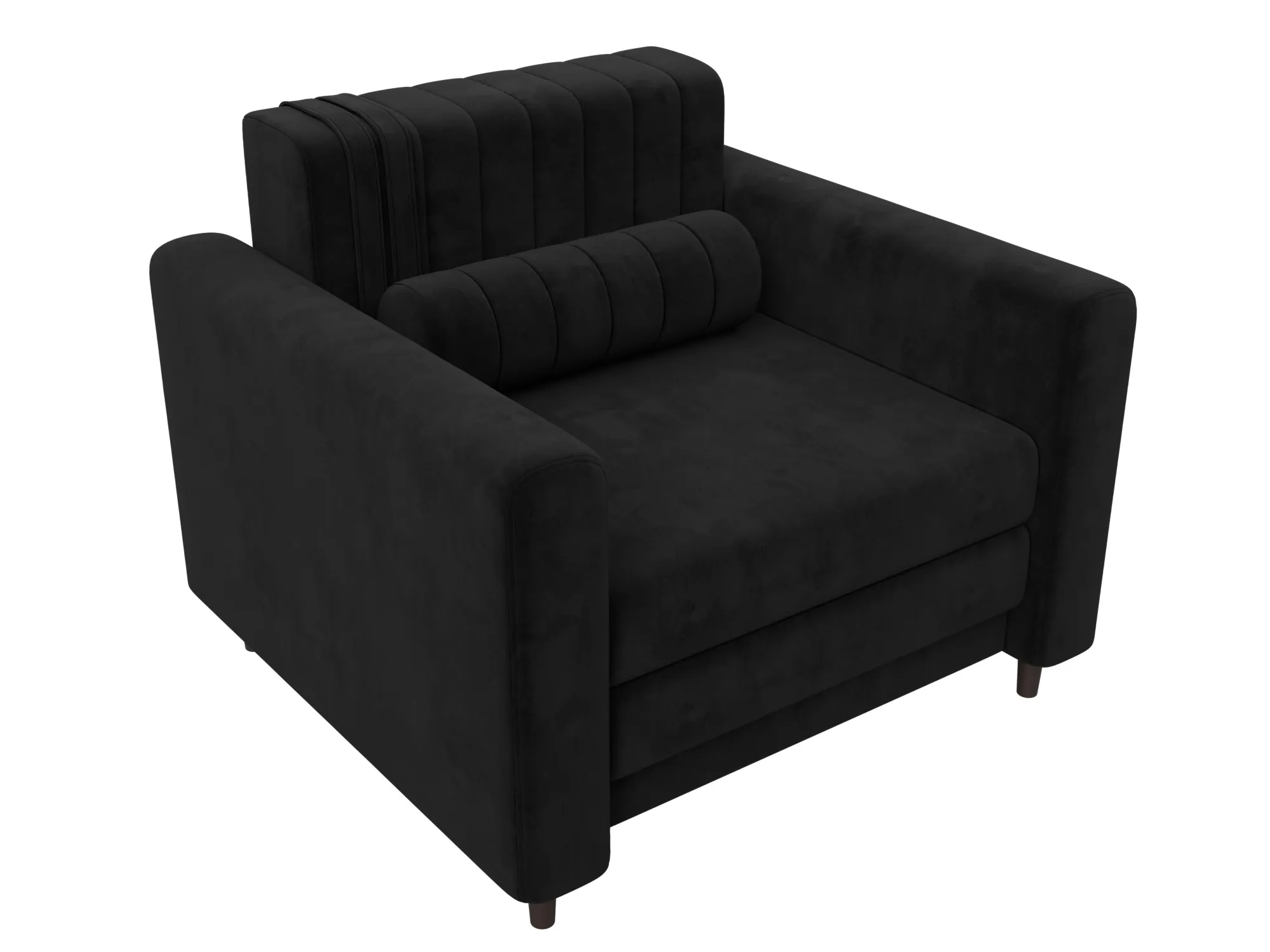 Кресло Лига-070 ( SEVEN 35 черный )