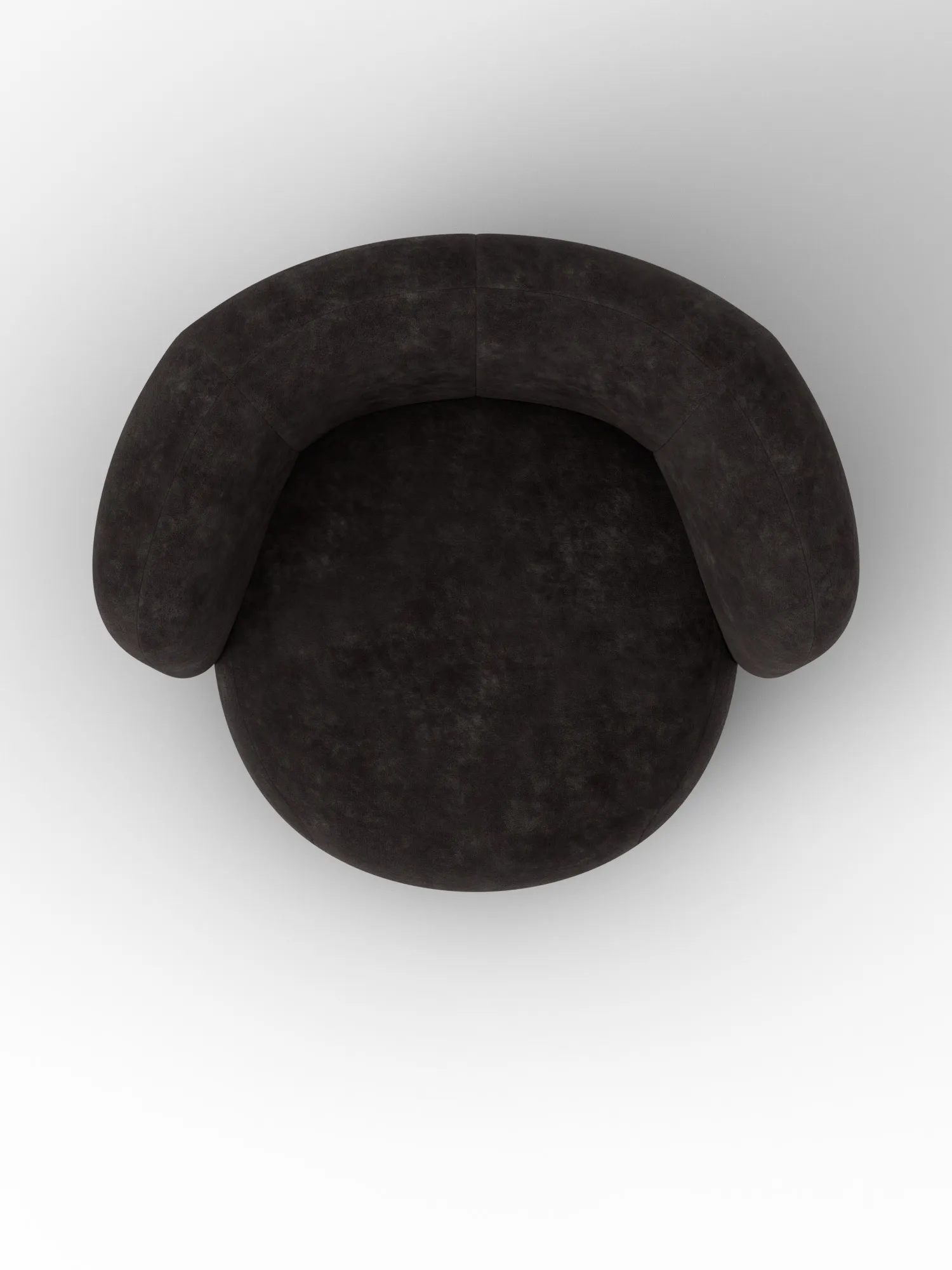 Кресло Лига-072 ( BRUT 17 коричневый )