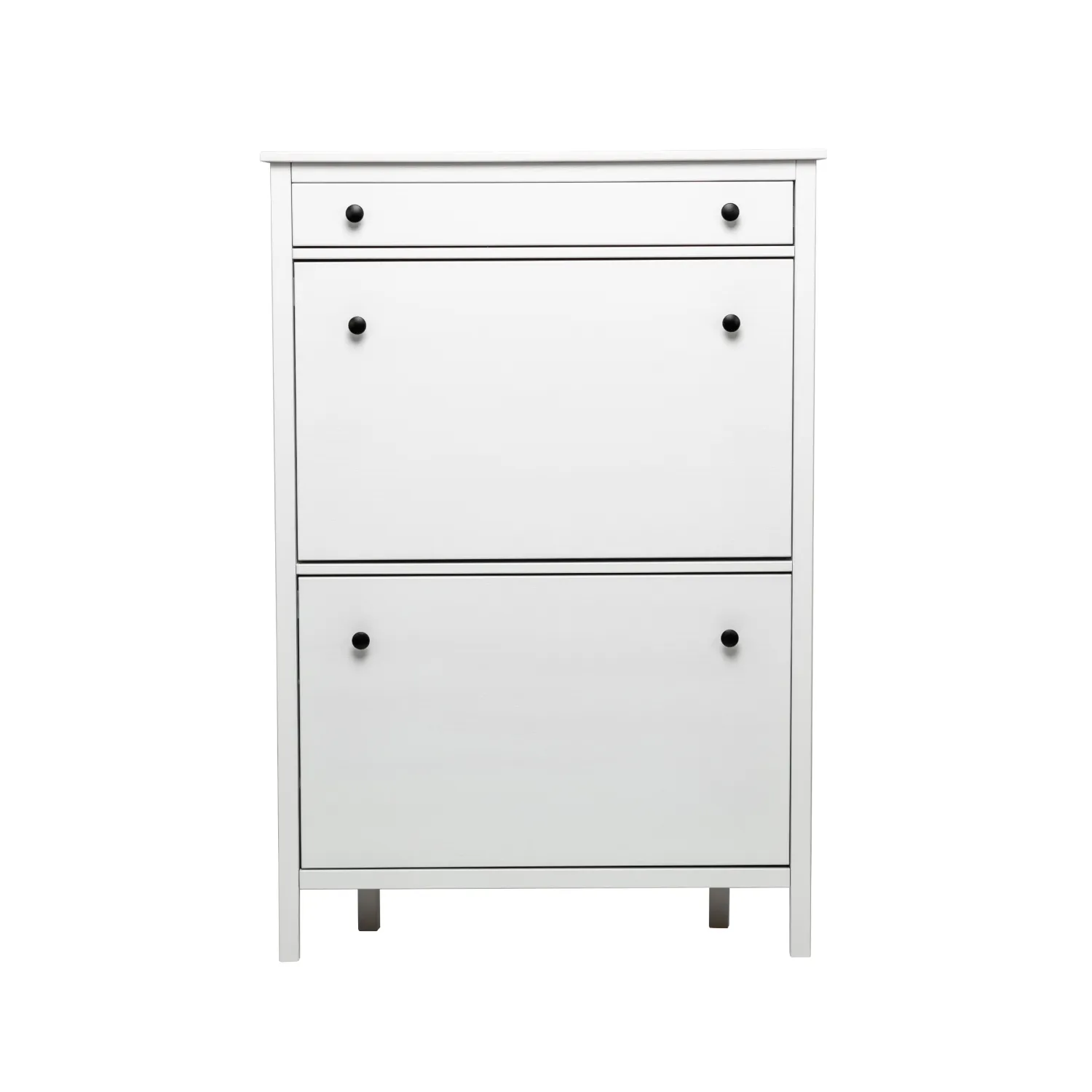 Обувница Leset Токе 3 ящ. (Белый)