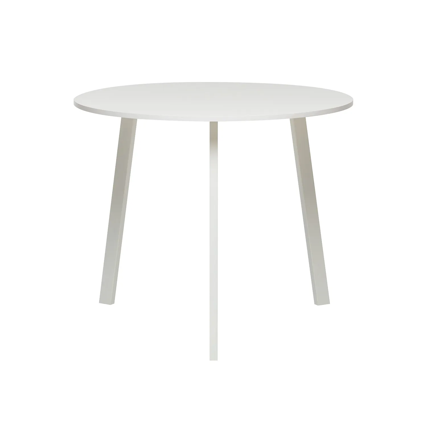 Стол Leset Юка 900 (Белый/Белый текстурный)