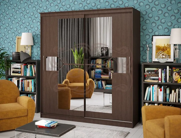 Шкаф-купе Элегант (1700)