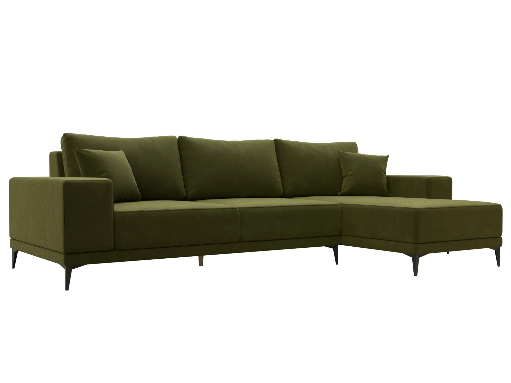 Диван угловой Льюес правый