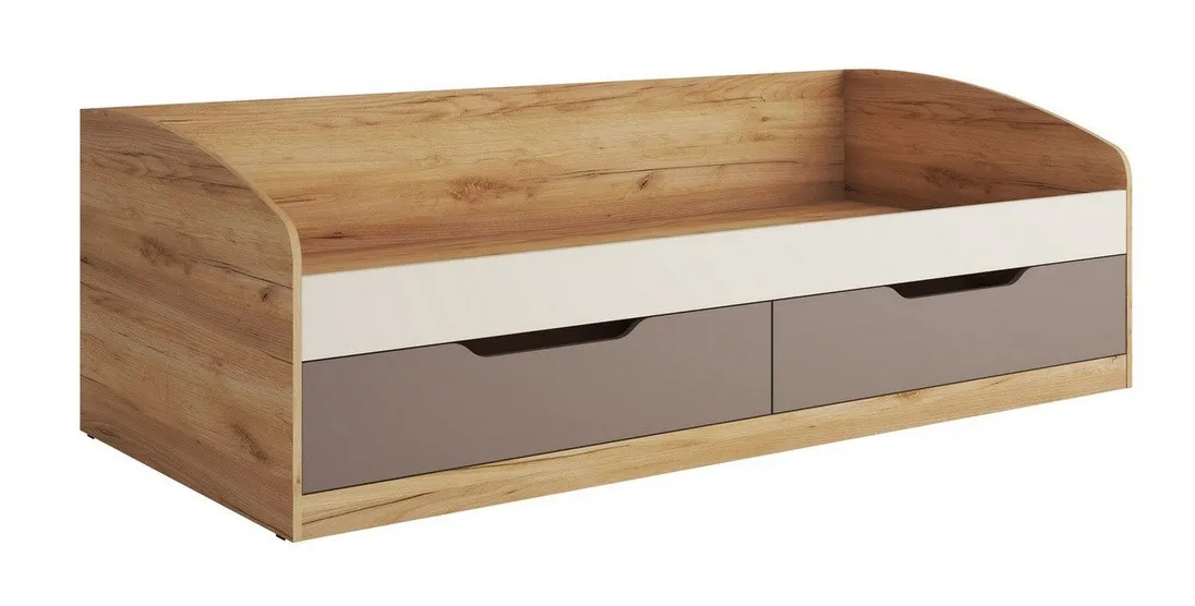 Кровать-тахта RICH КР-002 Миндаль