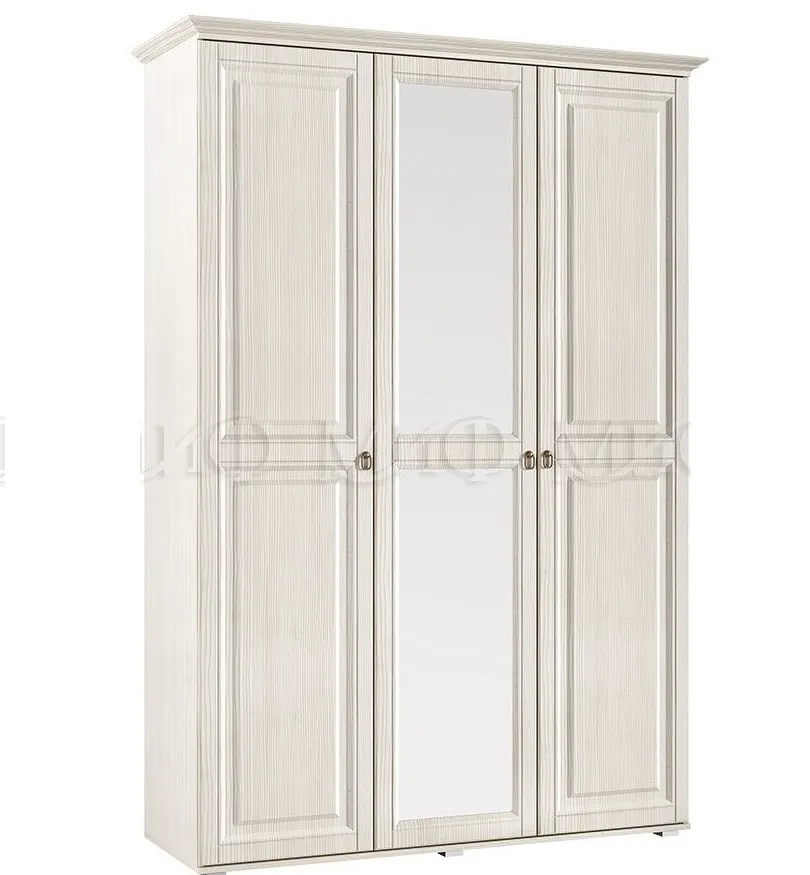 Шкаф 3-х створчатый Престиж-1