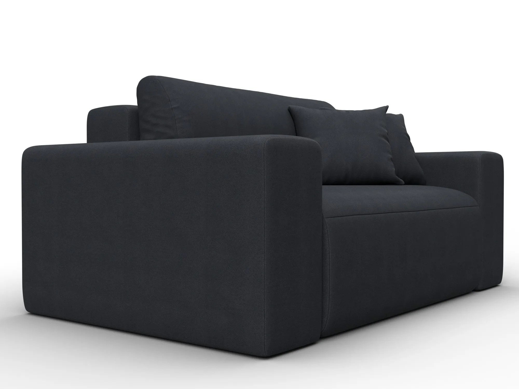 Кресло Лига-036 НПБ ( JOLY 16 темно-серый )