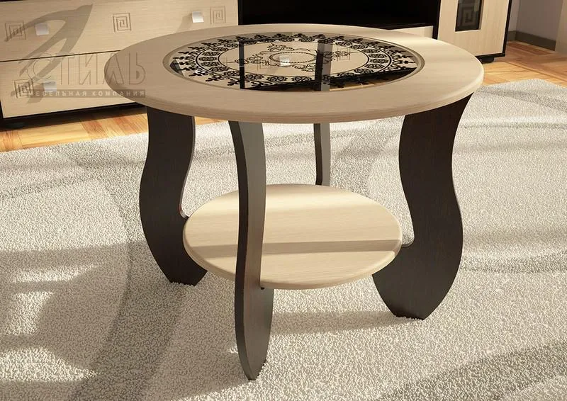 Журнальный стол Стиль № 1