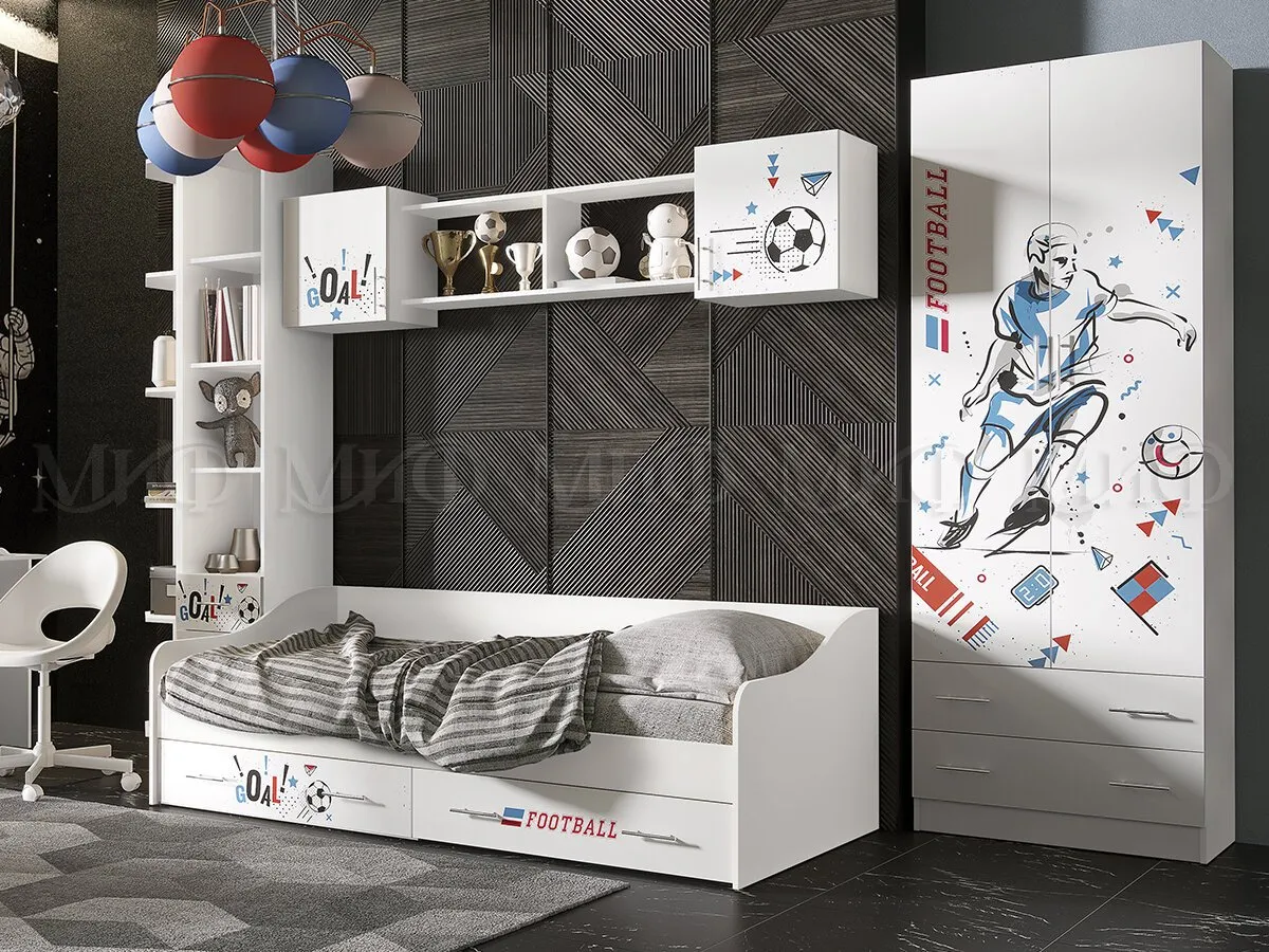 Детская мебель Вега New Boy