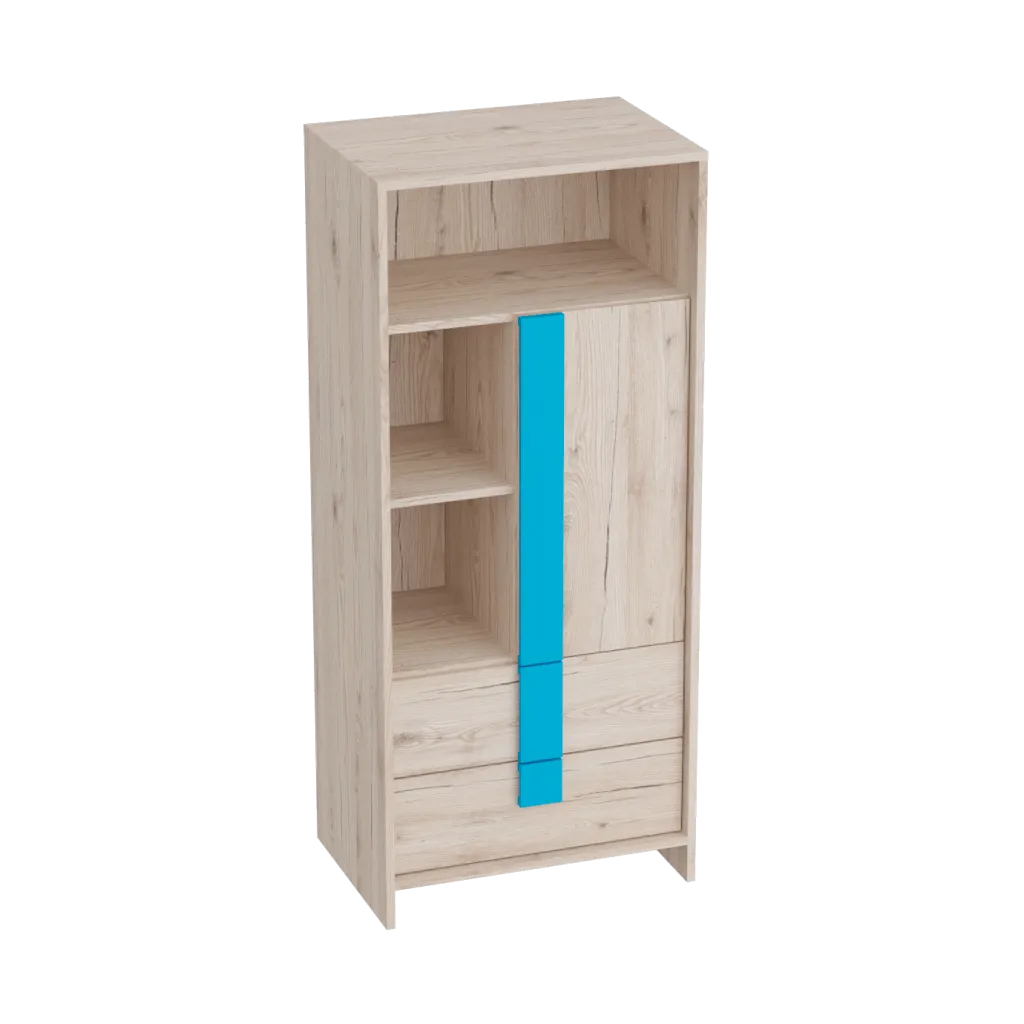 Стеллаж Скаут