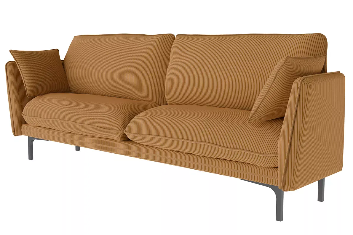 Диван Сиеста  Желтый