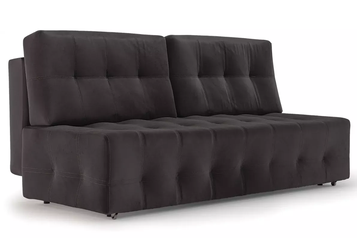 Диван-кровать Бродвей Серый