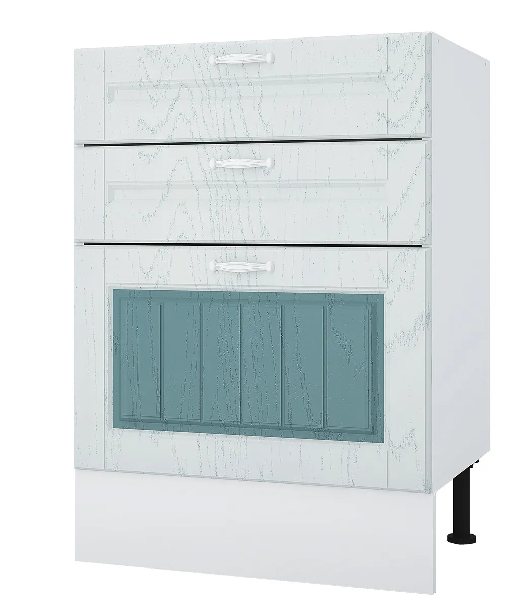 Стол Камелия 60 3 ящика