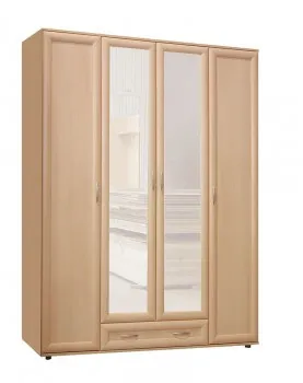Шкаф 4-х створчатый № 159