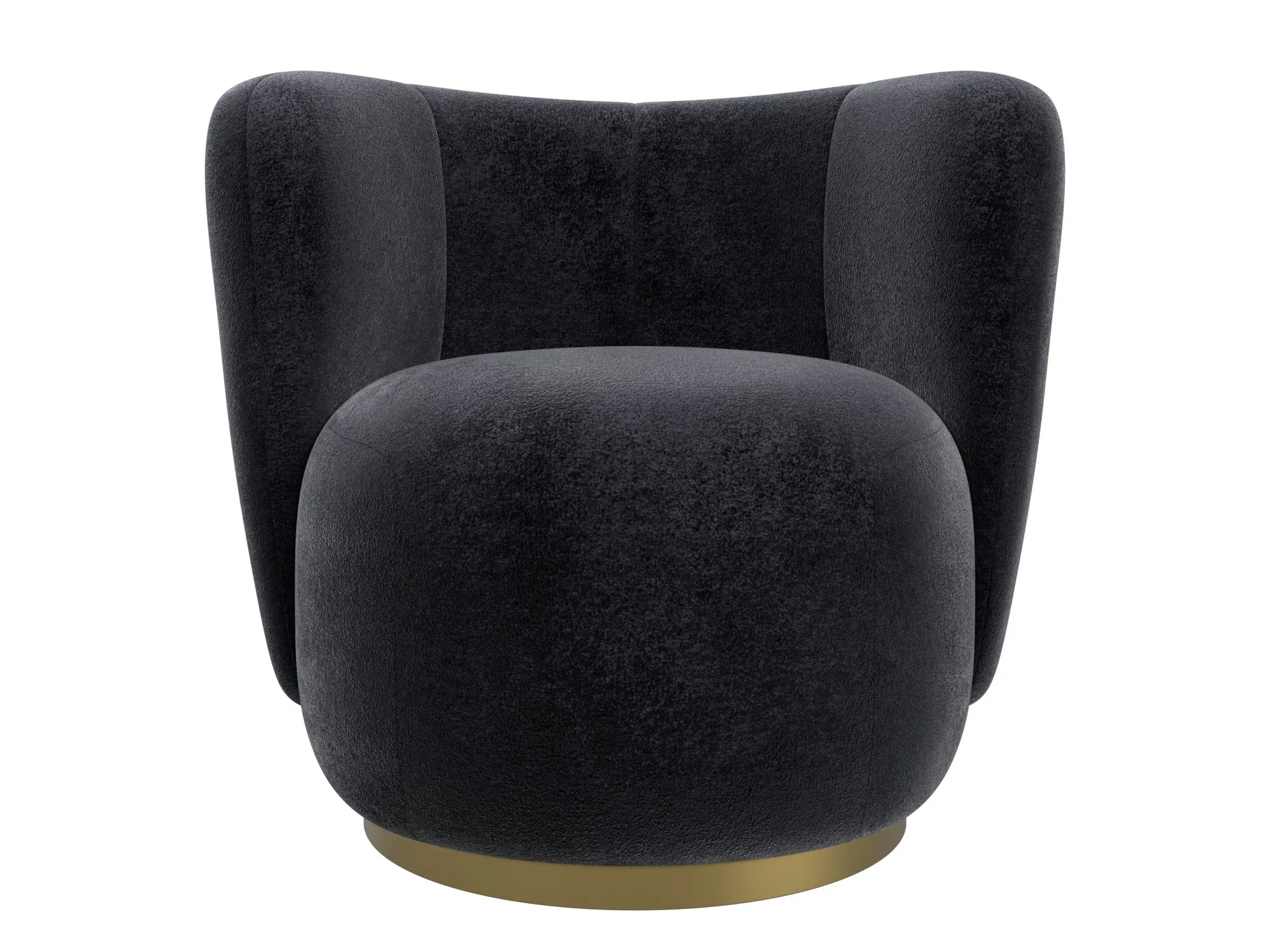 Кресло Лига-072 ( TOWER 11 темно-серый )