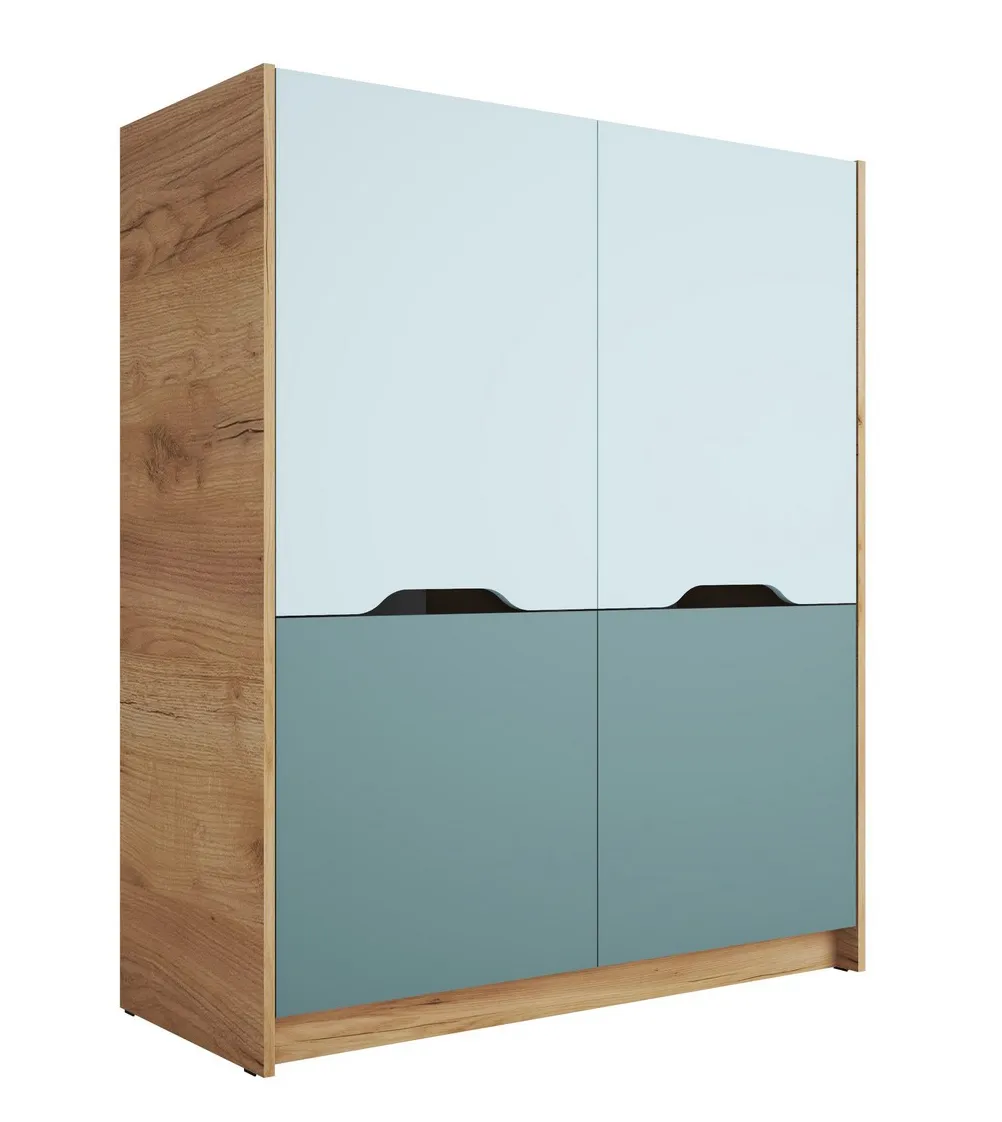 Шкаф RICH ШК-004 мята