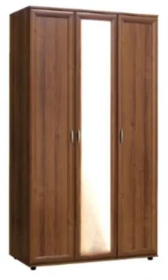 Шкаф № 105 с зеркалом