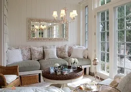 Стиль прованс в интерьере