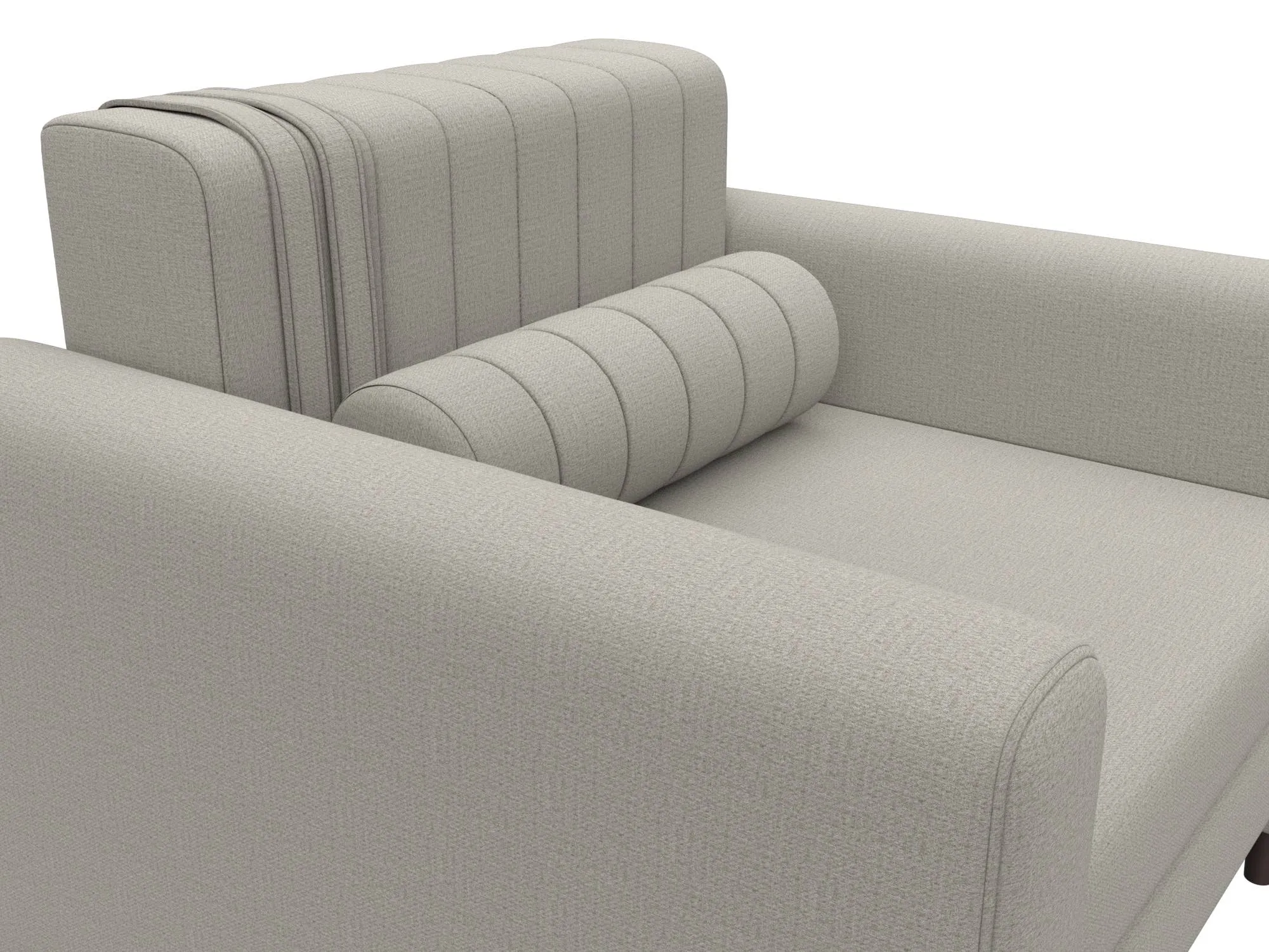 Кресло Лига-070 ( Амур 02 бежевый )