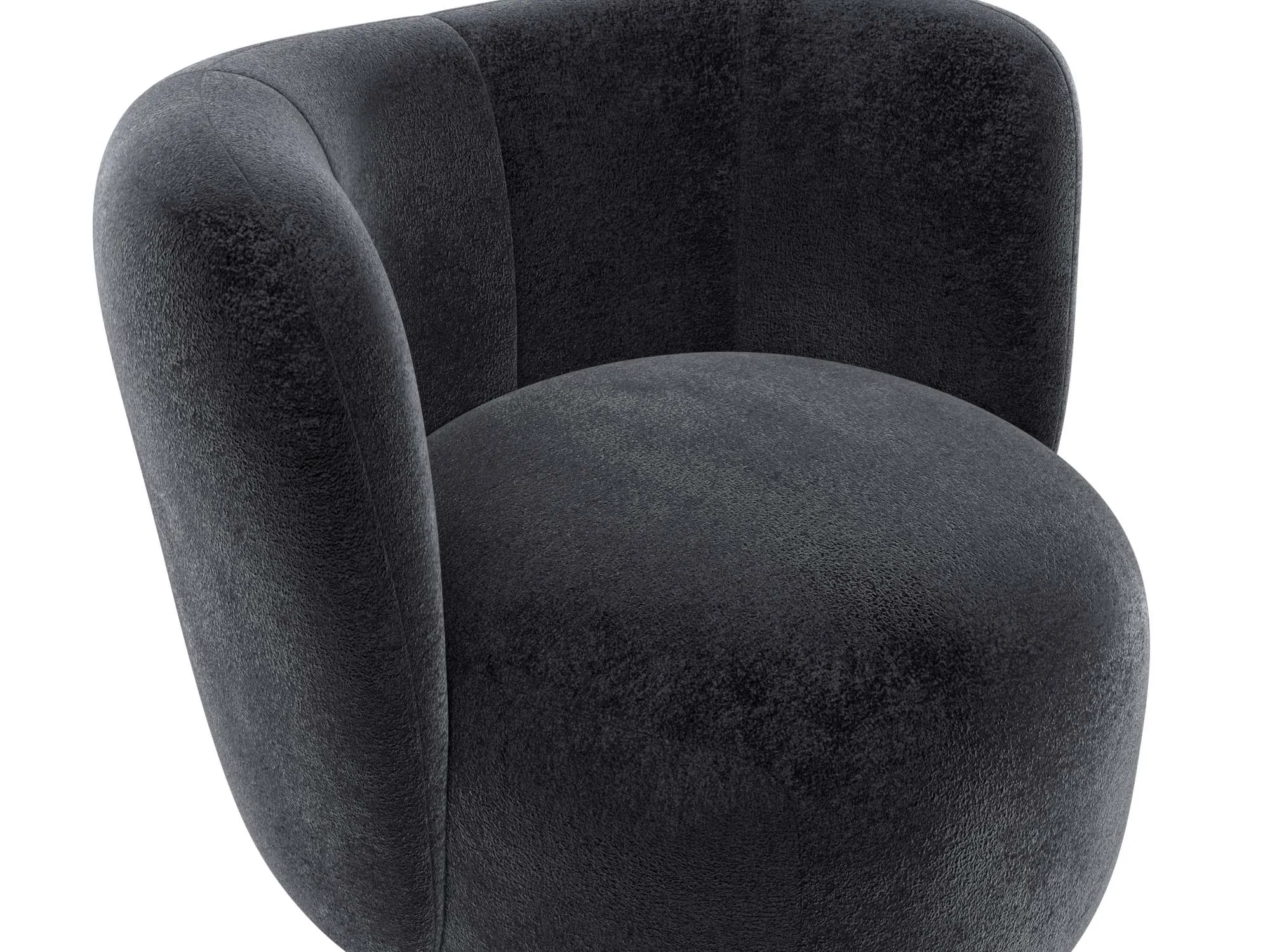 Кресло Лига-072 ( TOWER 11 темно-серый )