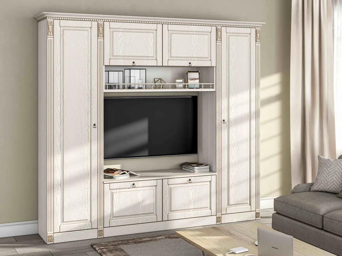 Гостиная Вероника Комплект № 4