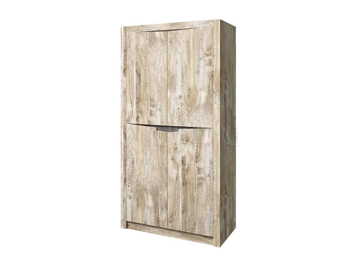 Шкаф Ривьера 2-х створчатый