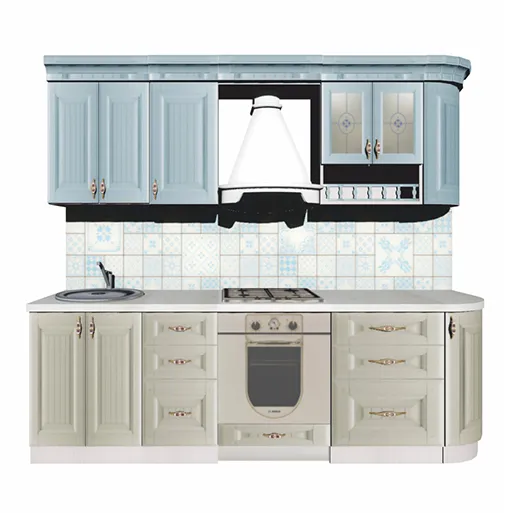 Кухня Кантри 2520