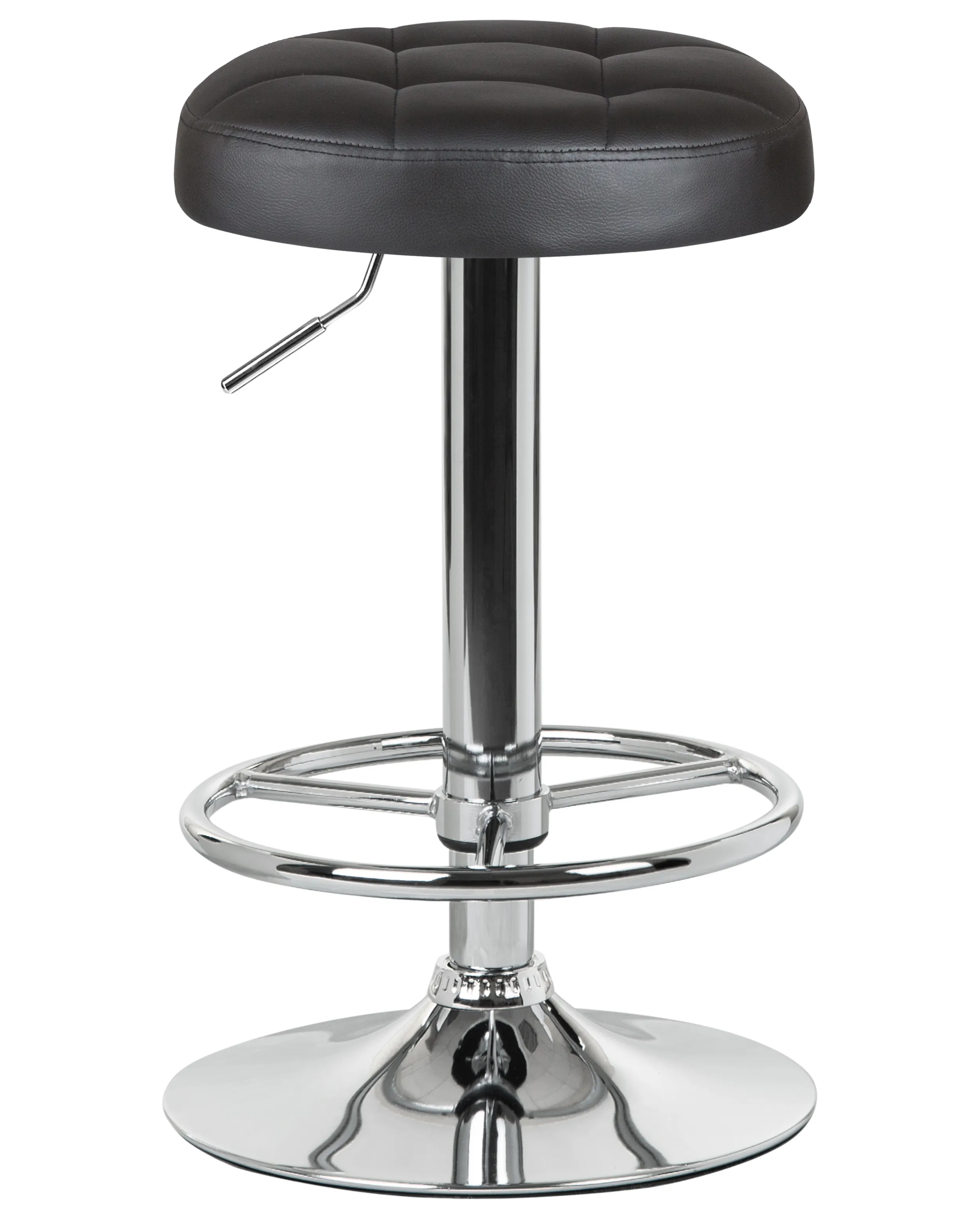 Табурет барный DOBRIN BRUNO (чёрный)