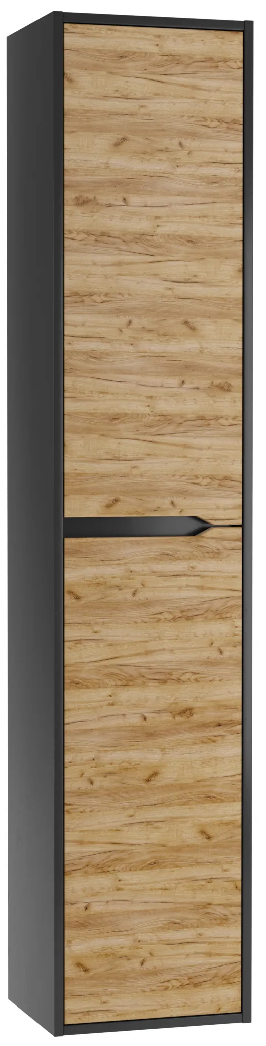 Пенал подвесной 35 Karat правый Домино