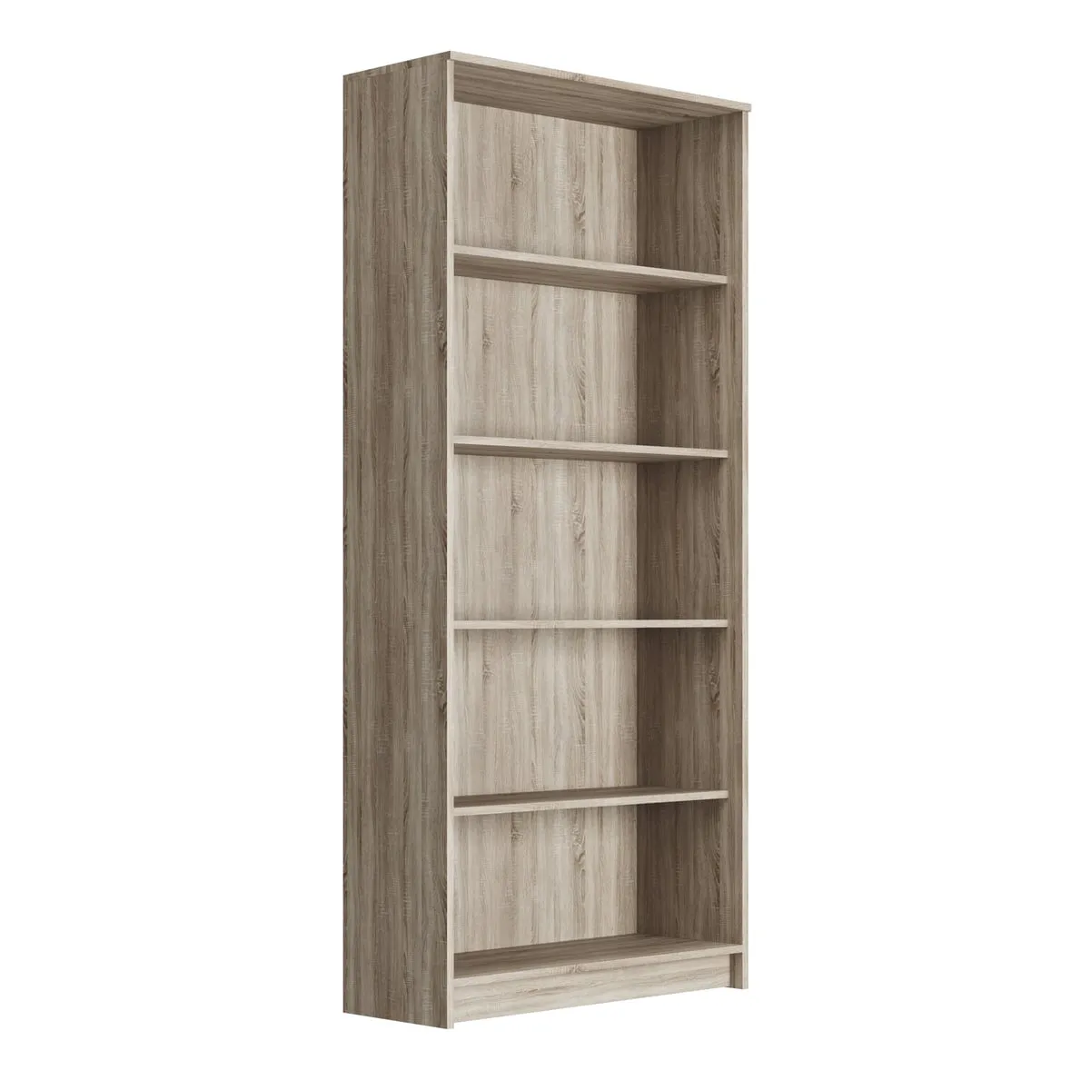 Стеллаж Сириус 78*190 сонома