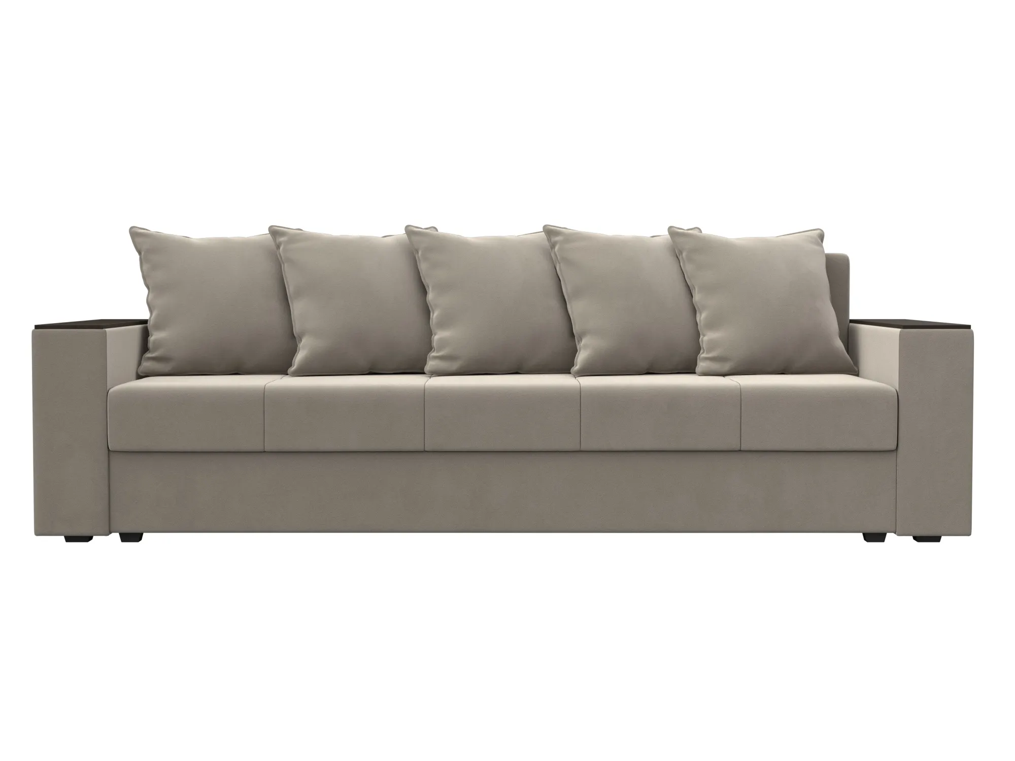 Диван прямой Дубай Лайт ( Бежевый )