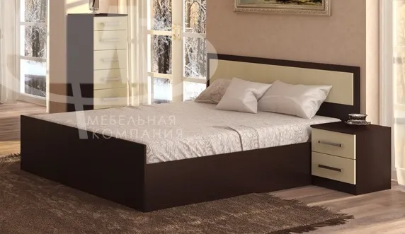 Кровать Фиеста 1,2