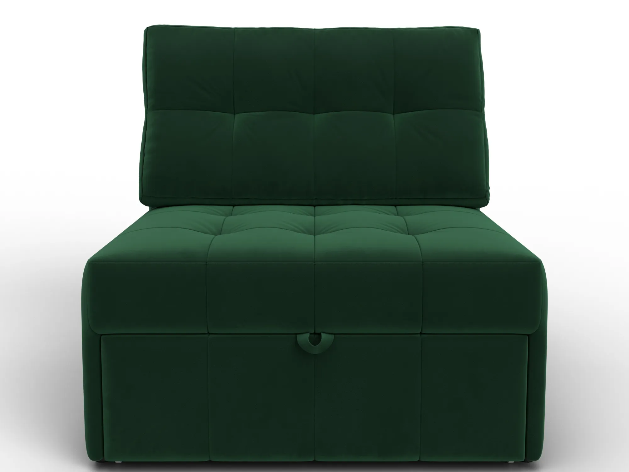 Кресло-кровать Лига-107 (80) ( SEVEN 626 зеленый )