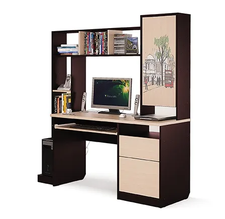 Стол компьютерный Оксфорд