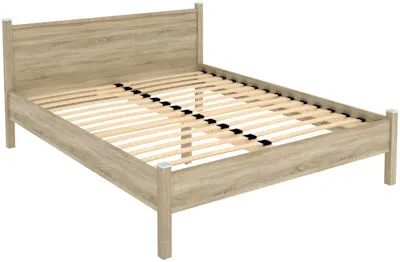 Кровать с ортопедическим основанием 615