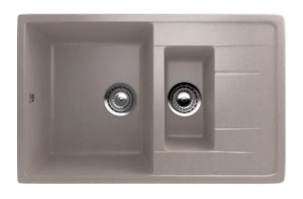 Двухсекционная реверсивная мойка ULGRAN U-205