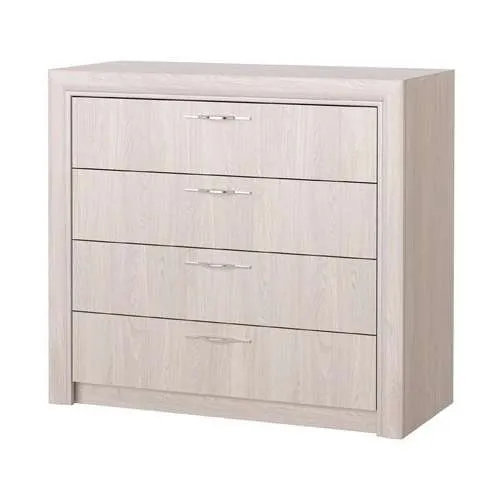 Комод ОКТАВА 4Я (ясень анкор светлый)