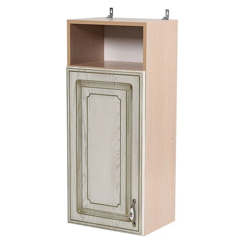 Шкаф навесной с 1 дверкой ШКН300П Анжелика