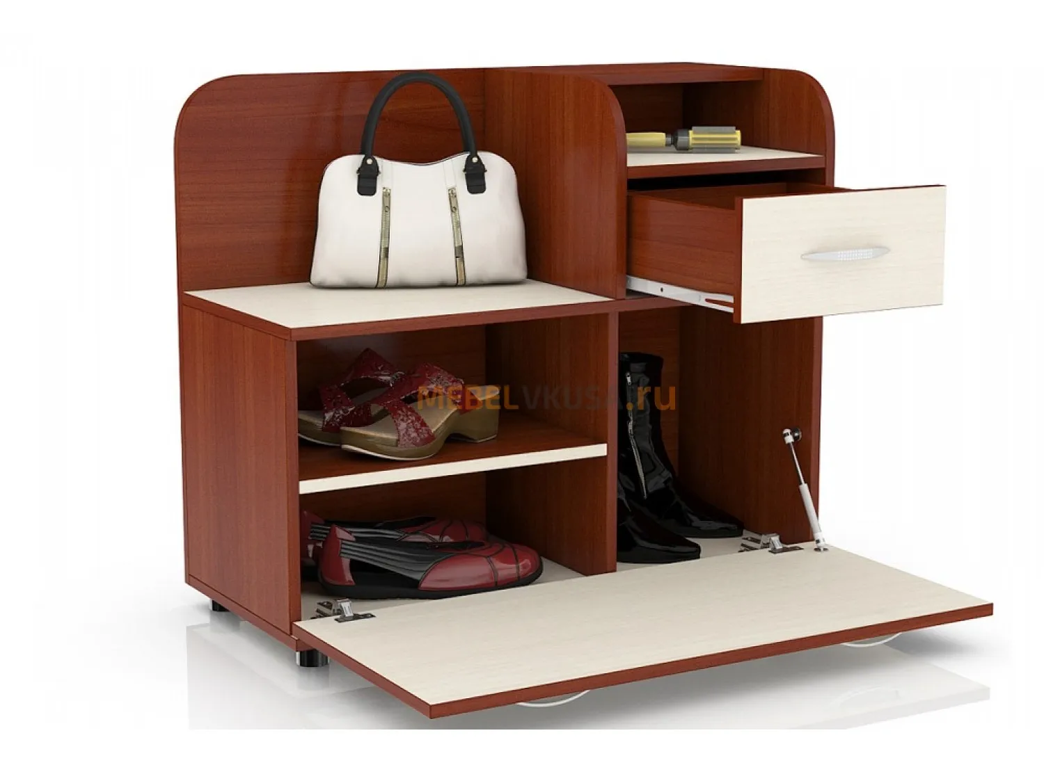 Тумба в прихожую П-5 (800 мм)