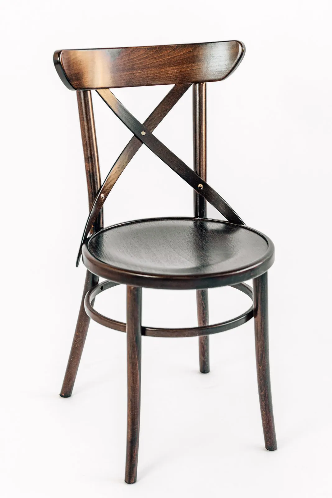 Стул венский  Терра темный орех