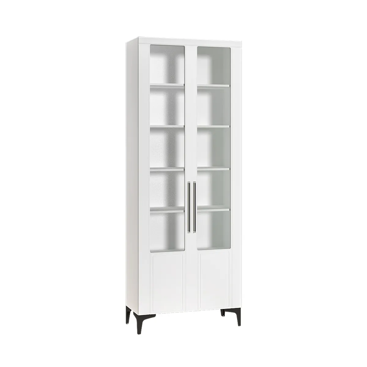 Шкаф  витрина Валенсия 13.217.01