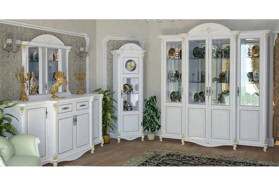 Гостиная Да Винчи, композиция №3