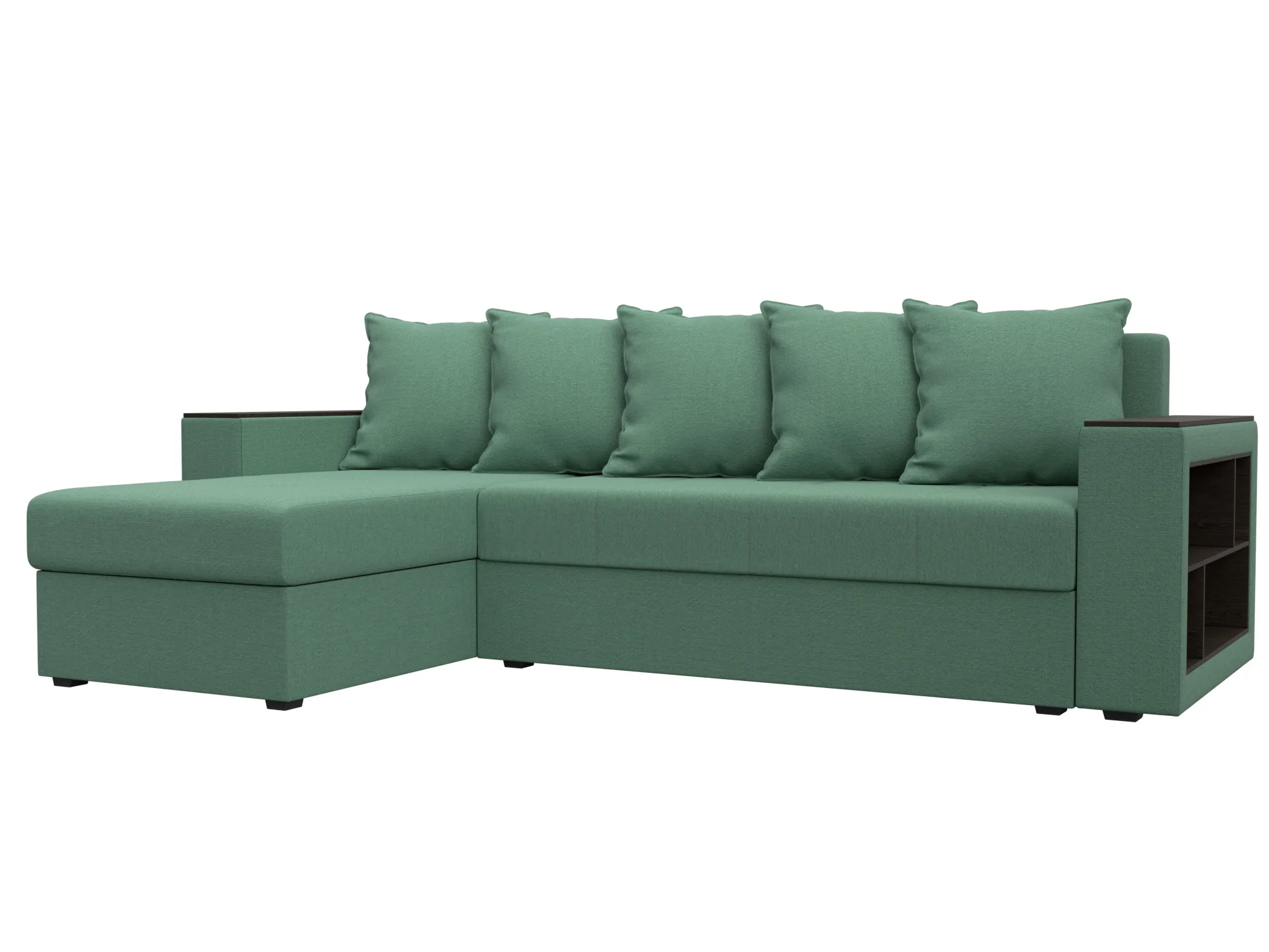 Диван угловой Дубай Лайт левый угол