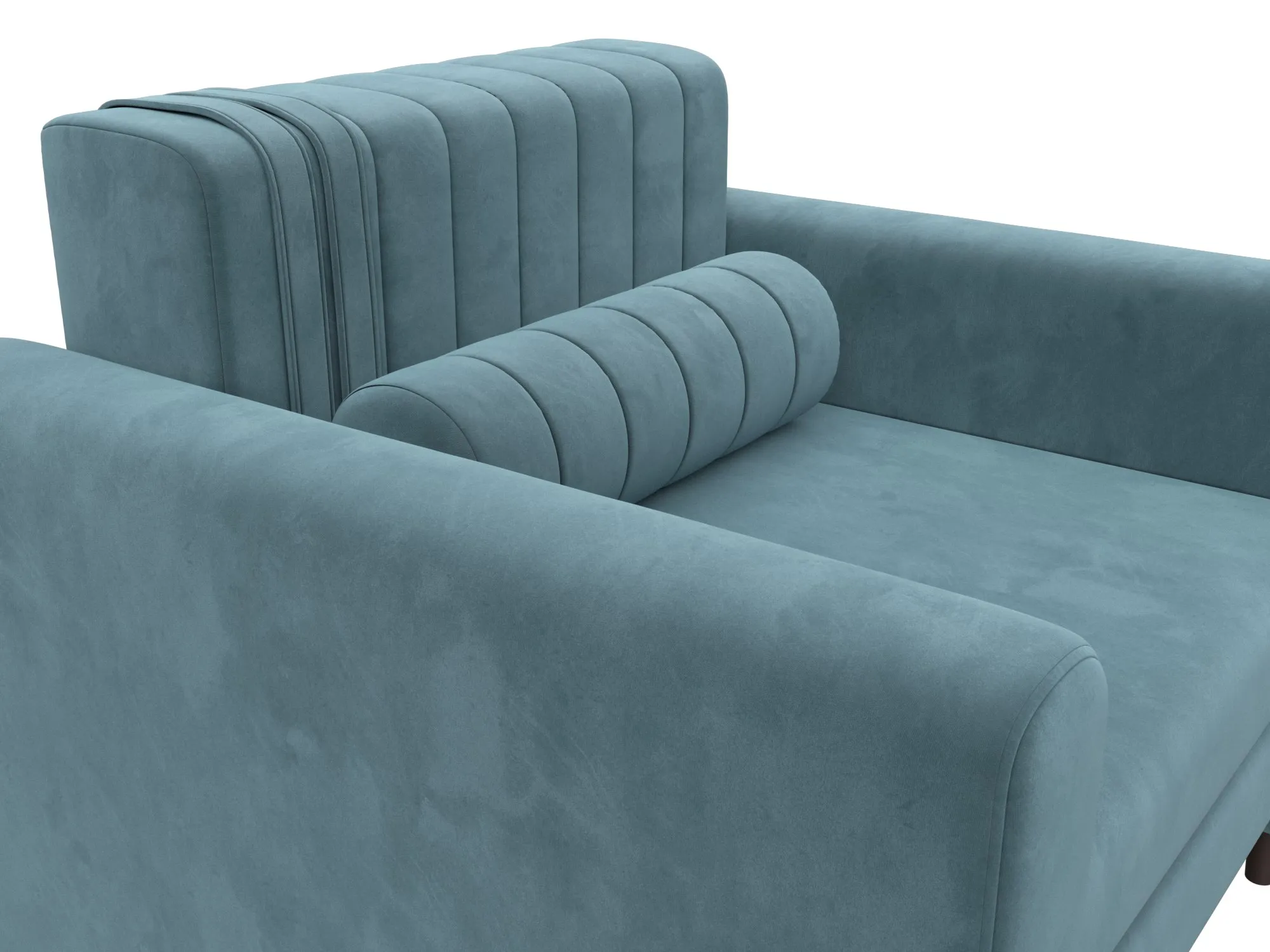 Кресло Лига-070 ( SEVEN 113 бирюзовый )