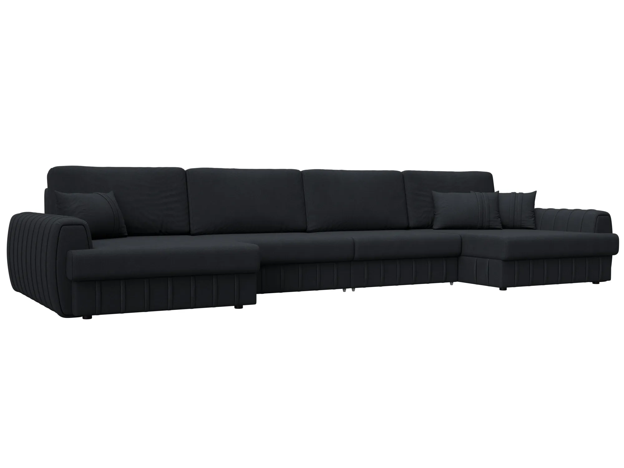 Диван П-образный Лига-057 НПБ Лонг