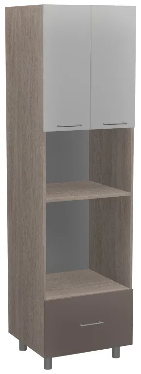 Пенал под встроенную технику Модерн ПН 600/720